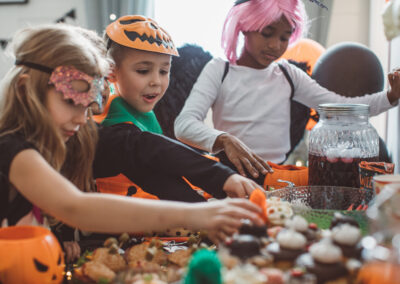 Disfrutar de Halloween con diabetes: Consejos para una fiesta dulce y saludable