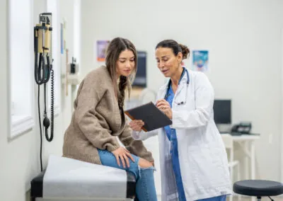 Flu Season: Staying Healthy All Season Long