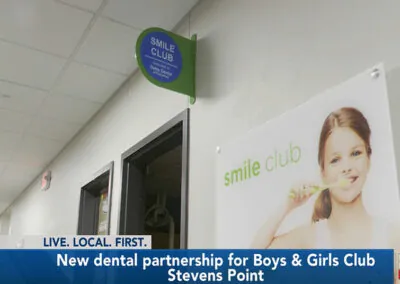 Noble’s Mobile Dental Partners with B&G of Portage County